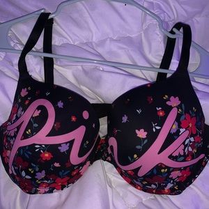 36DD Victoria’s secret PINK Push-up Bra